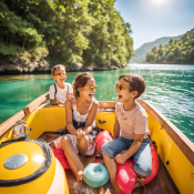 Boat Rental and Vacation