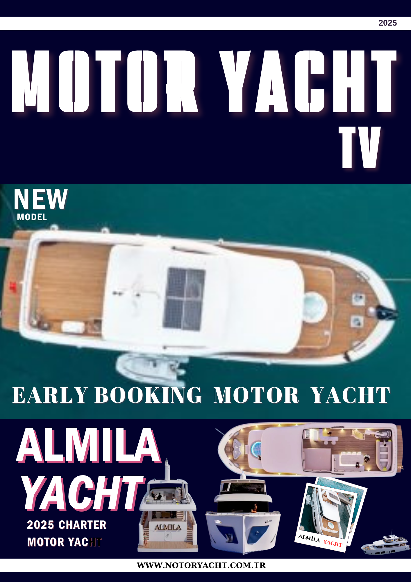 Almina Yacht